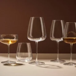 Meravigliosi vannglass 45 cl, 6-pakning, klart