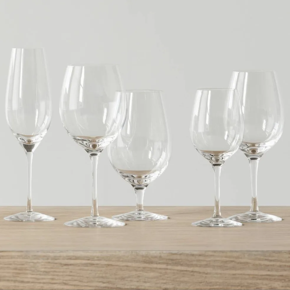 Merlot Øl- og vannglass 60 cl