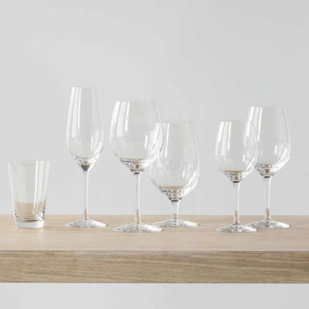 Merlot Øl- og vannglass 60 cl