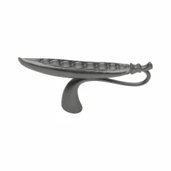 Metallknopp – fugl