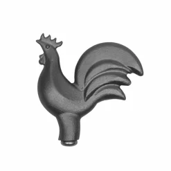 Metallknott – ertebelg