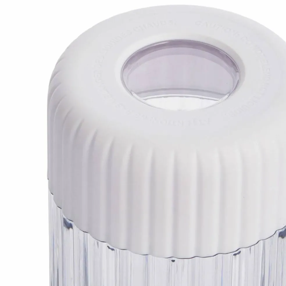 Mighty blenderbeholder 786 ml, hvit