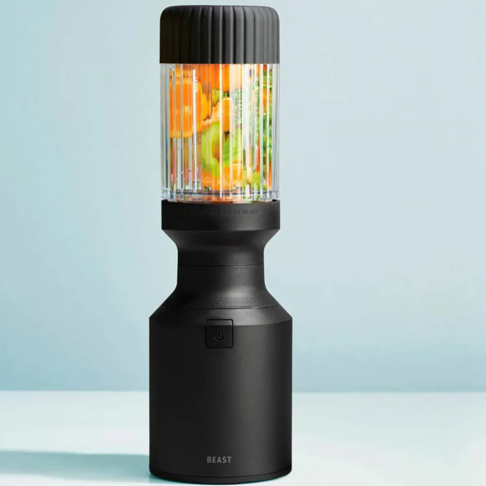 Mighty Plus 850 blender, blå