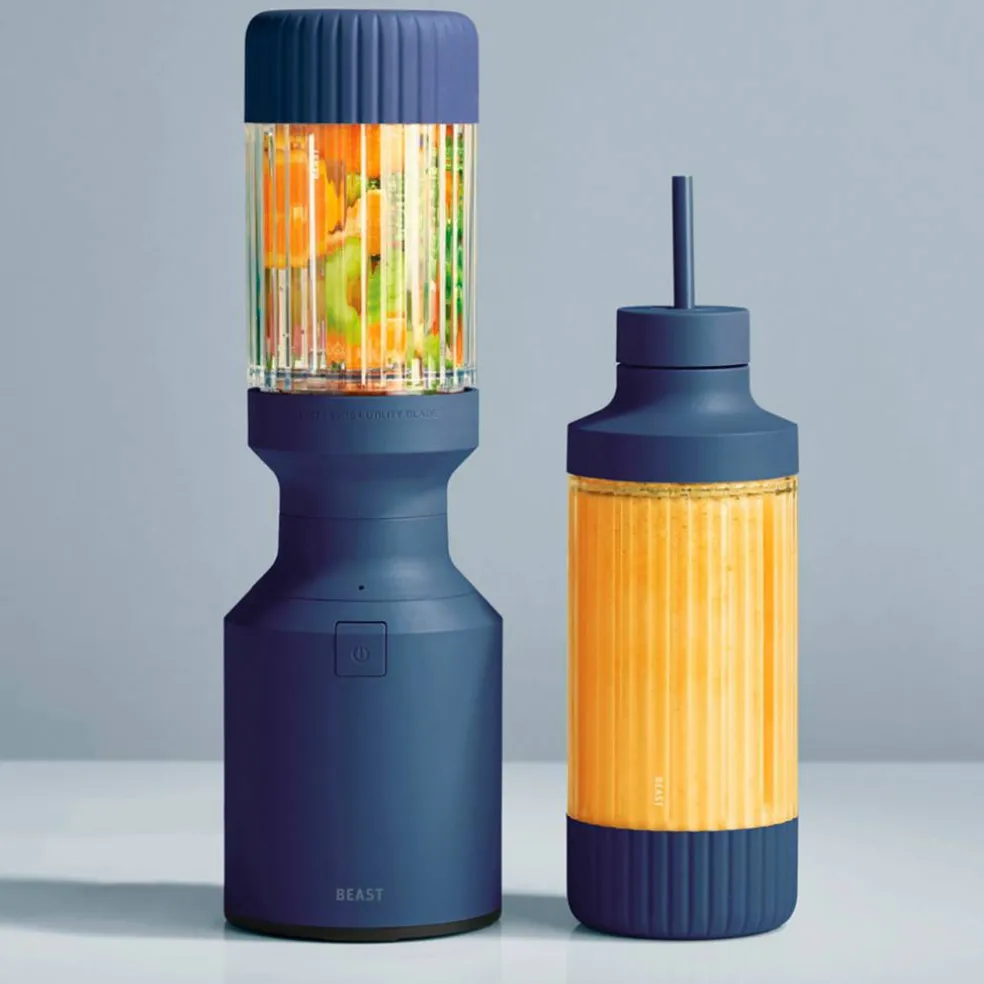Mighty Plus 850 blender, blå