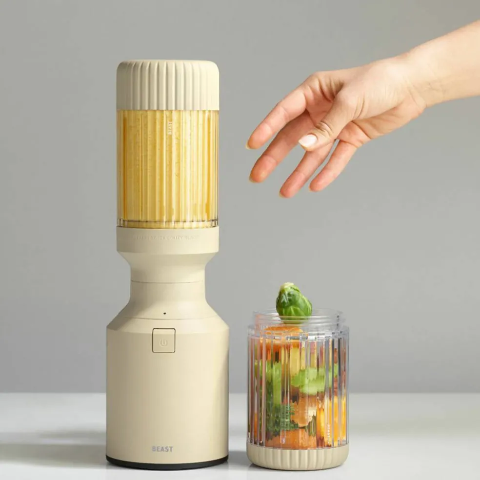 Mighty Plus 850 blender, blå