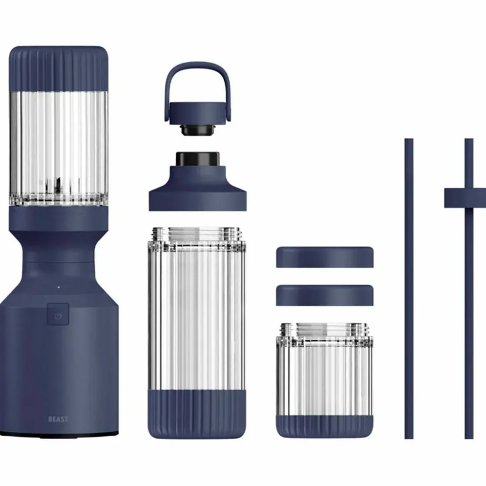 Mighty Plus 850 blender, blå