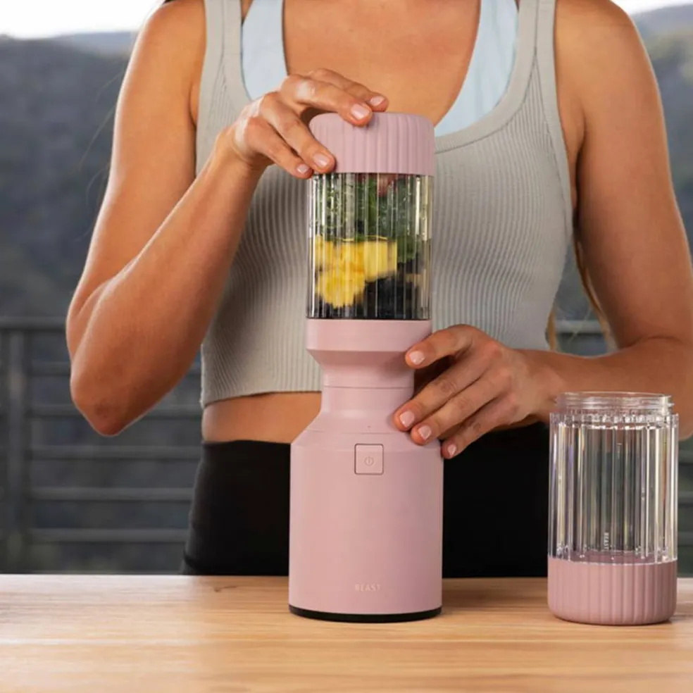 Mighty Plus 850 blender, lilla