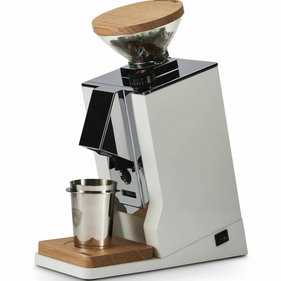 Mignon Single Dose kaffekvern, krom
