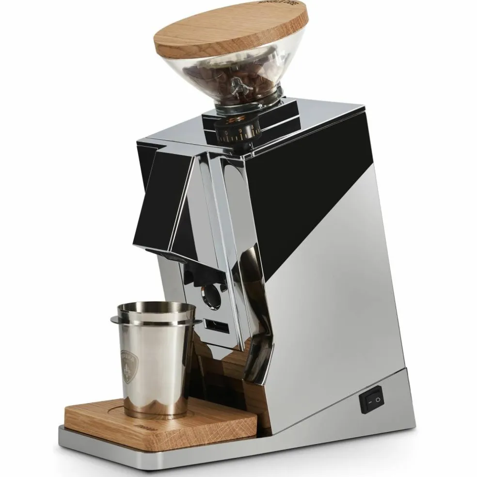 Mignon Single Dose kaffekvern, hvit