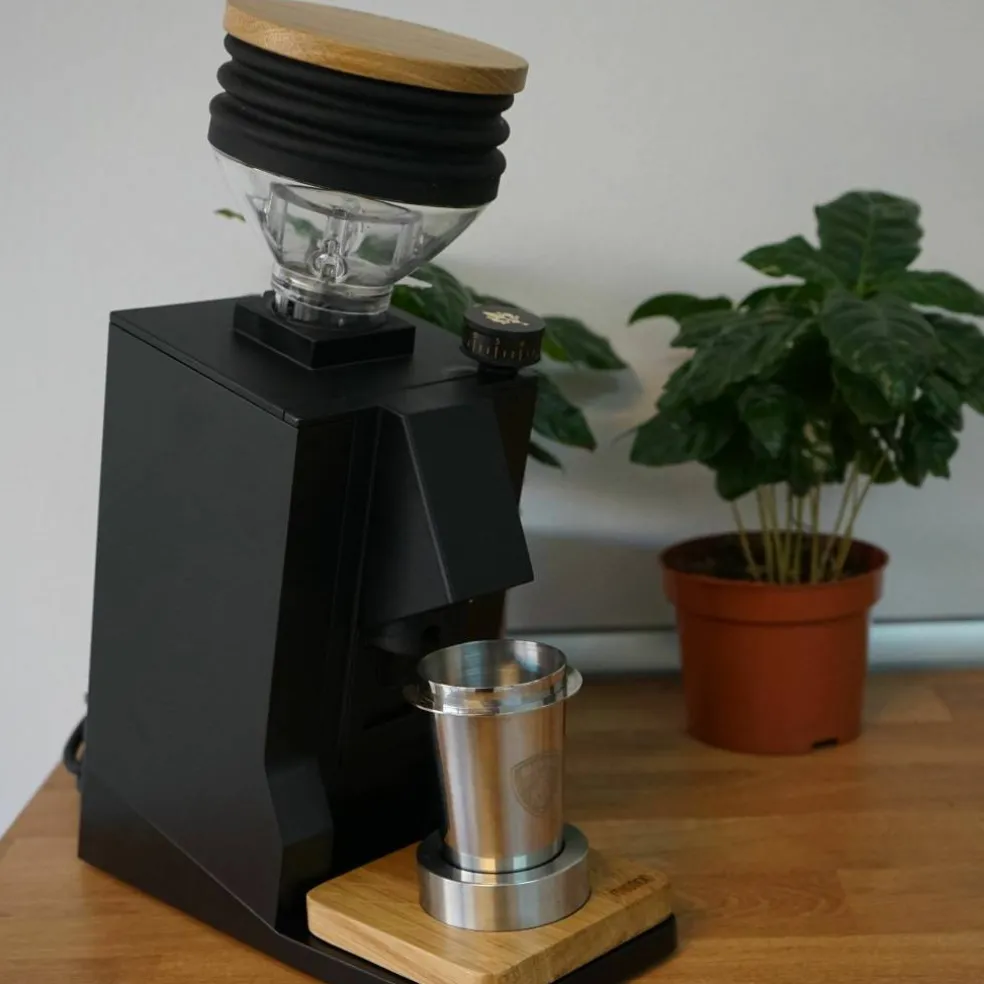 Mignon Single Dose kaffekvern, hvit