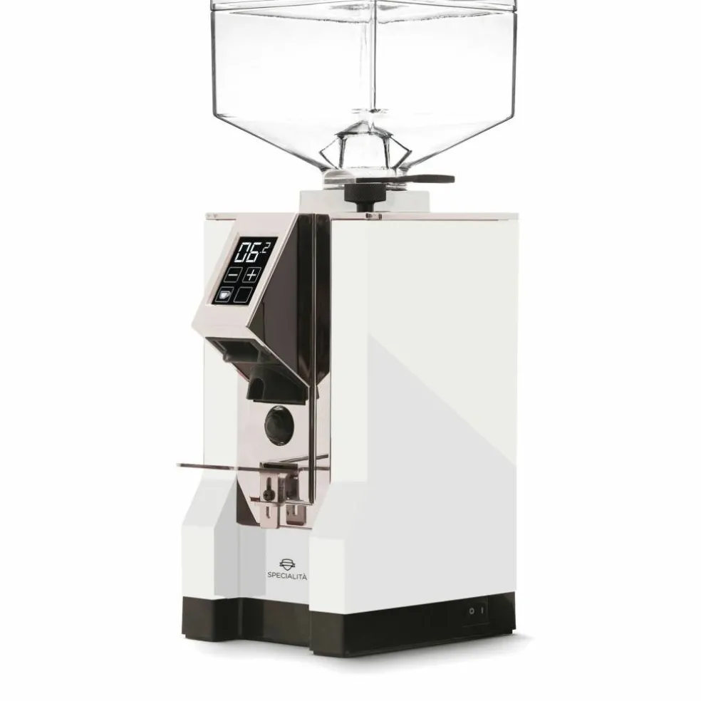 MIGNON Specialitá elektronisk kaffekvern, hvit