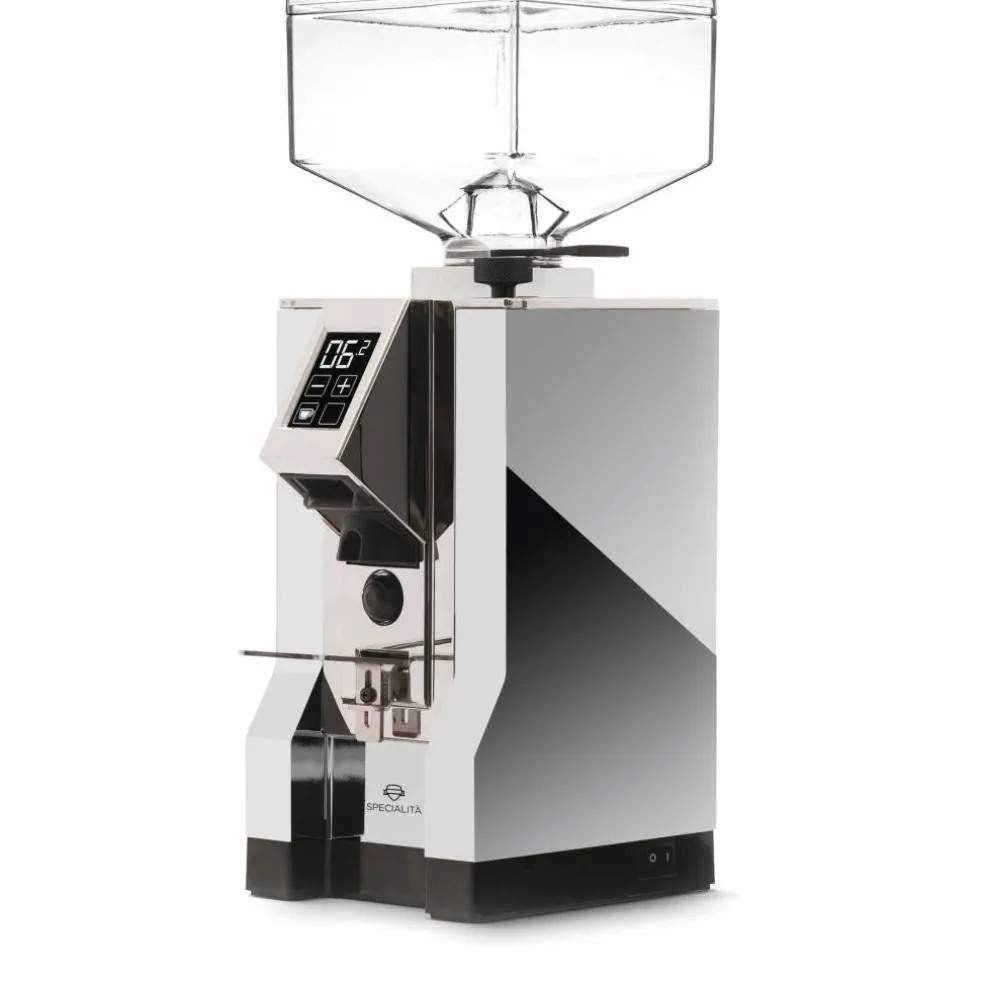 MIGNON Specialitá elektronisk kaffekvern, forkrommet stål