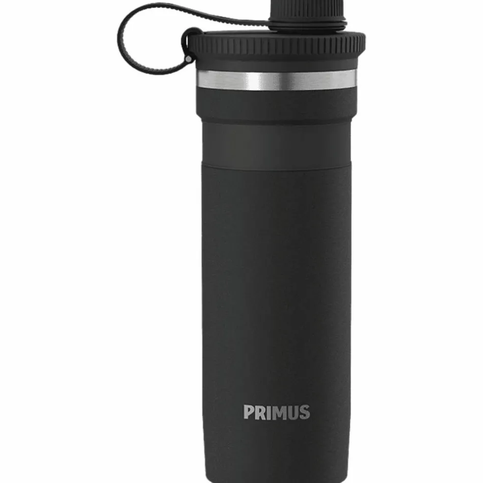 Mika Wide termoflaske 0,5 liter, glacier blue
