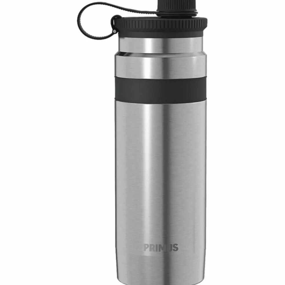 Mika Wide termoflaske 0,75 liter, rustfritt stål