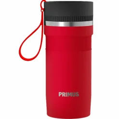 Mika Wide termokopp 0,35 liter, rød