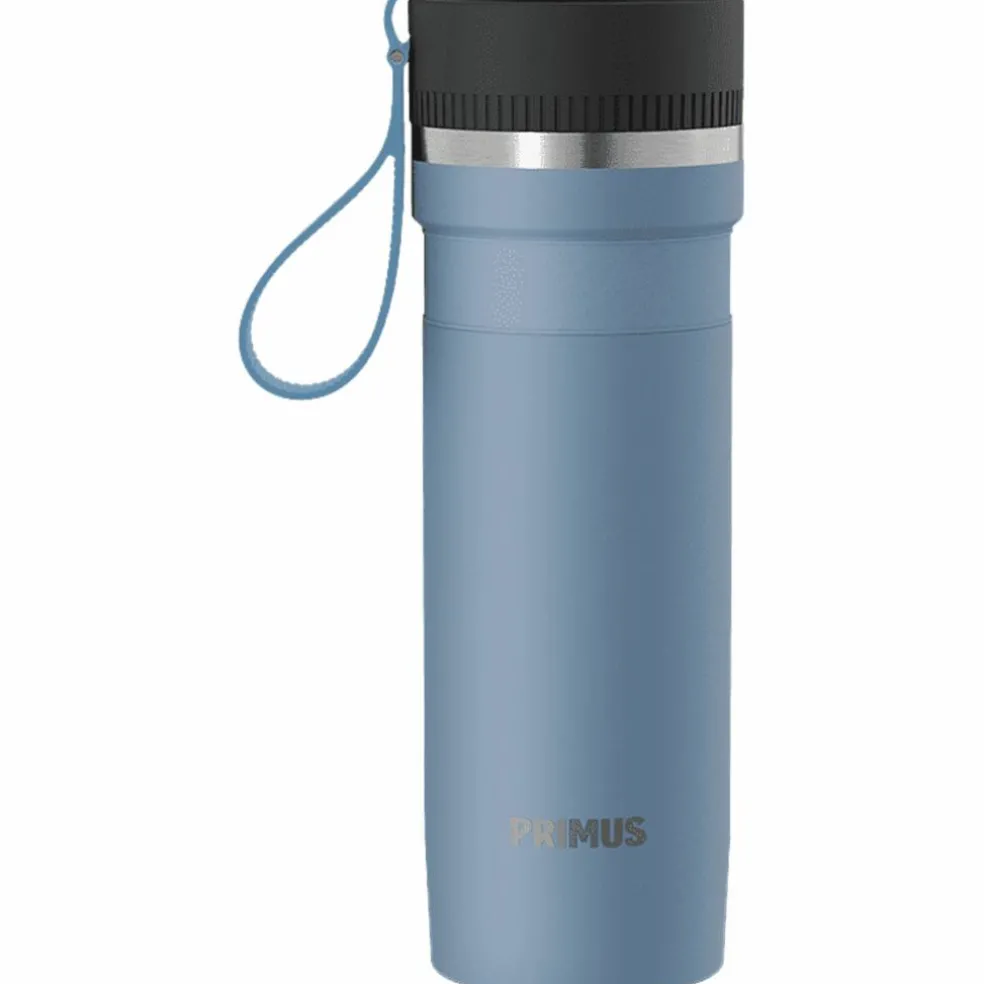 Mika Wide termokopp 0,5 liter, rustfritt stål