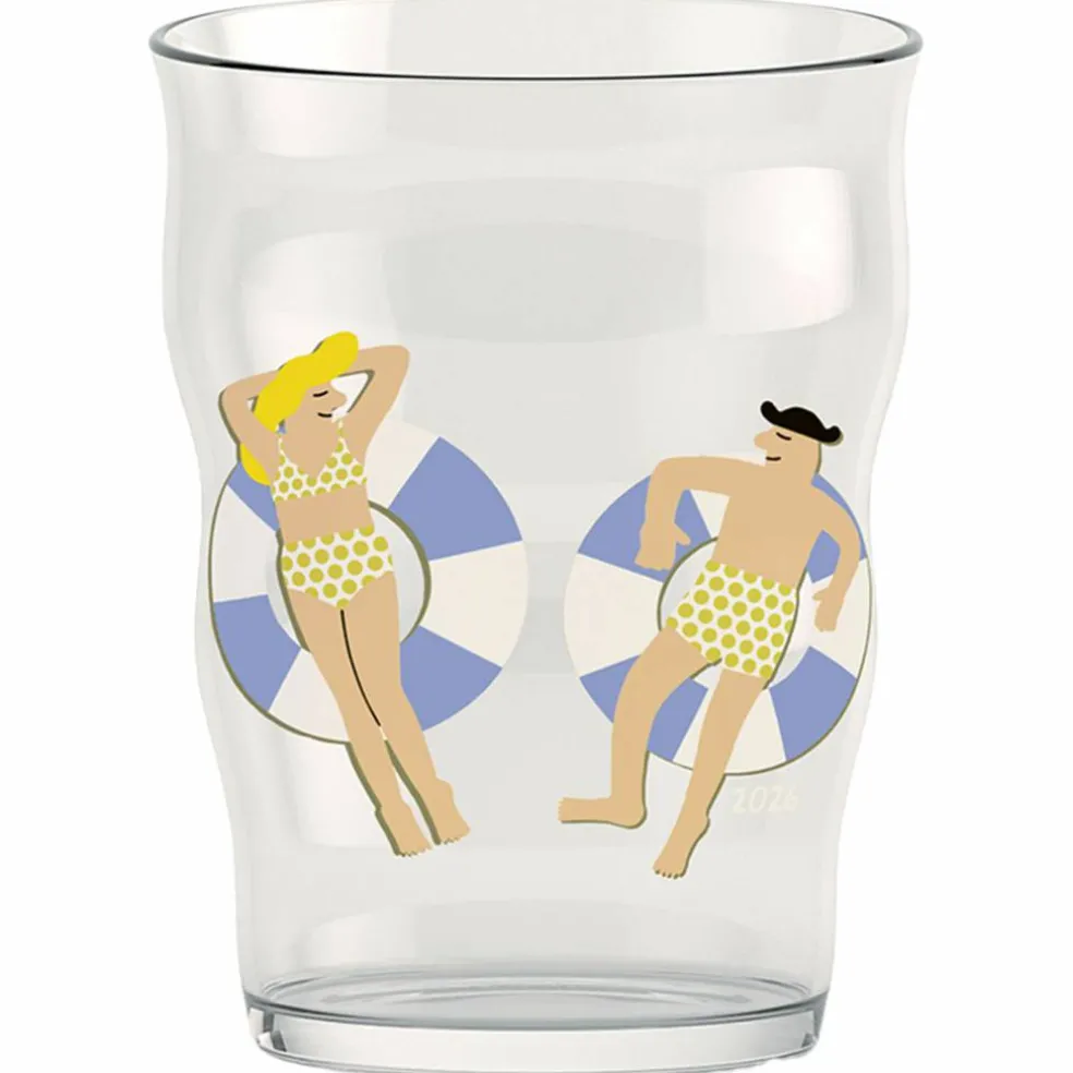 Mikkeller Pint ølglass 2026 40 cl