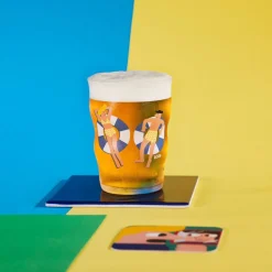 Mikkeller Pint ølglass 2026 40 cl