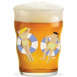 Mikkeller Pint ølglass 2026 40 cl