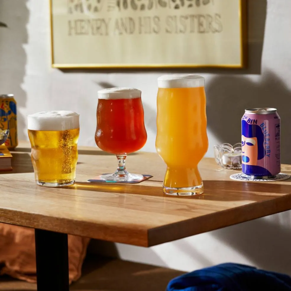 Mikkeller Universal ølglass 40 cl 2-pakning