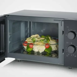 Mikrobølgeovn 25 liter, 800 W