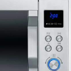 Mikrobølgeovn med airfryer-funksjon 25 liter