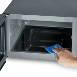 Mikrobølgeovn med keramisk bunnplate, 800 W