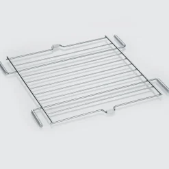 Mikrobølgeovn med keramisk bunnplate, 900 W