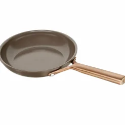 Milano stekepanne 20 cm, brun