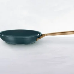 Milano stekepanne 20 cm, brun