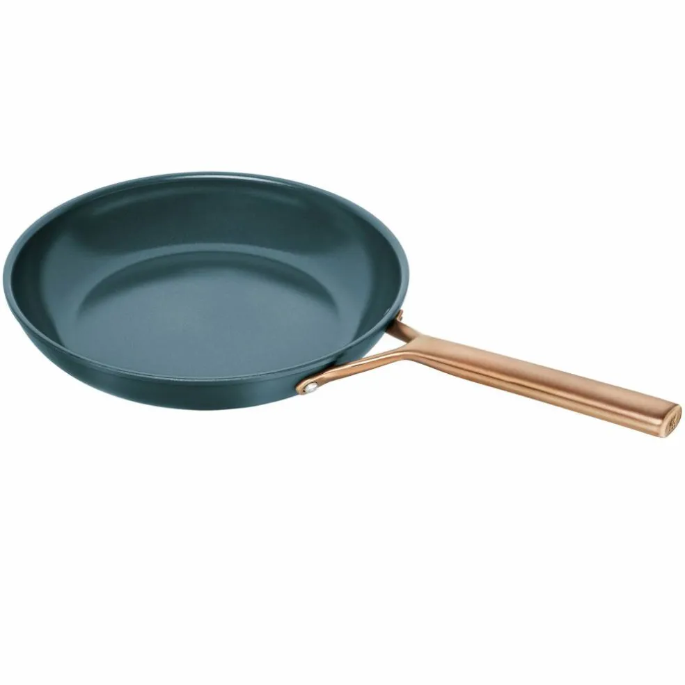 Milano stekepanne 28 cm, dypblå