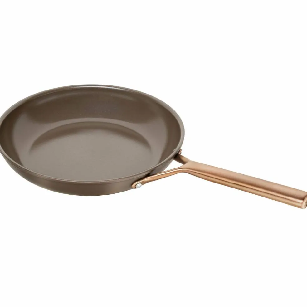 Milano stekepanne 28 cm, dypblå