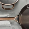 Milano stekepanne 28 cm, svart