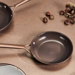 Milano stekepanne 20 cm, svart