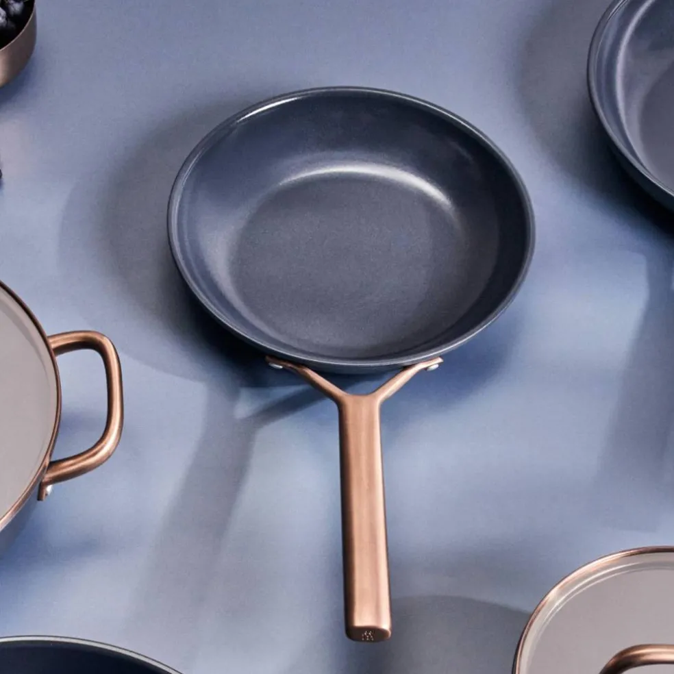 Milano stekepanne 20 cm, svart