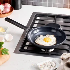 Milano stekepanne 20 cm, svart