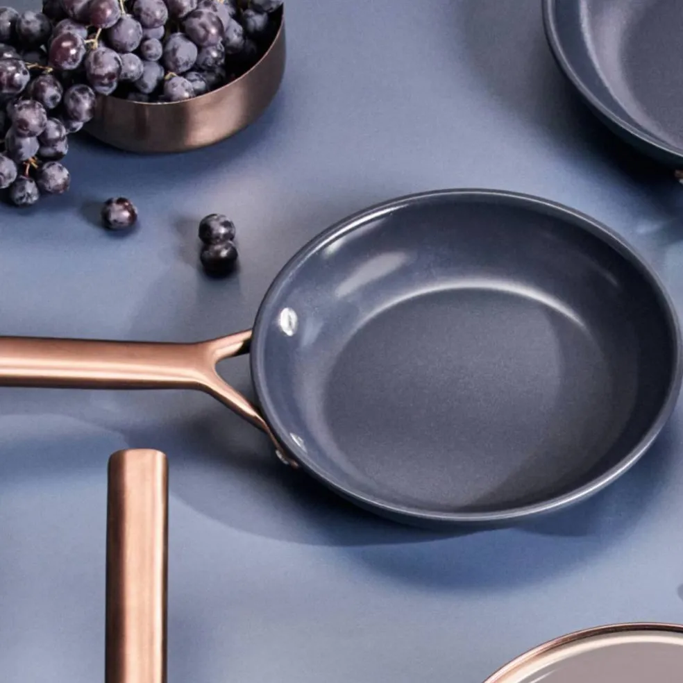 Milano stekepanne 20 cm, svart
