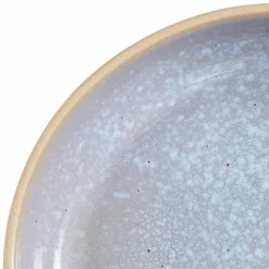 Minerals lav skål 22 cm 4-pakning, aquamarine
