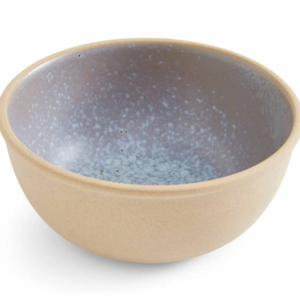 Minerals skål 15 cm 4-pakning, moonstone