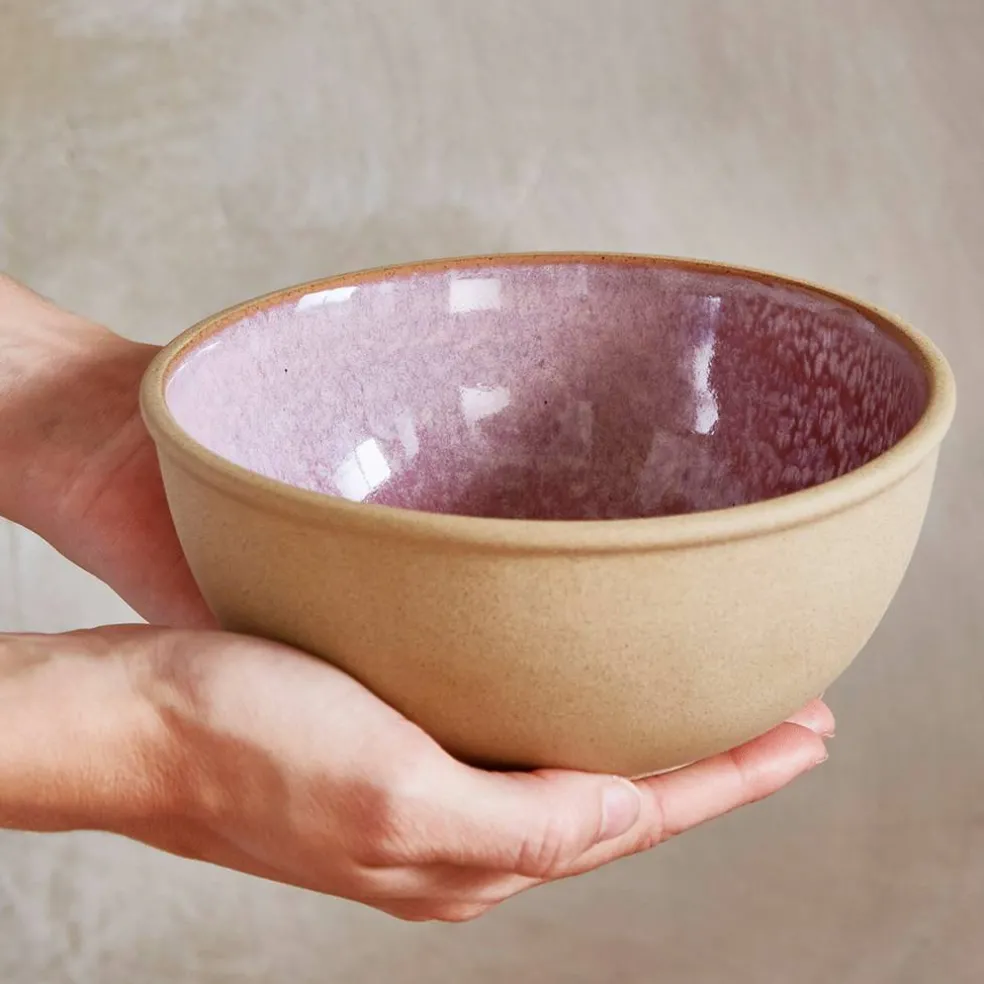 Minerals skål 15 cm 4-pakning, moonstone