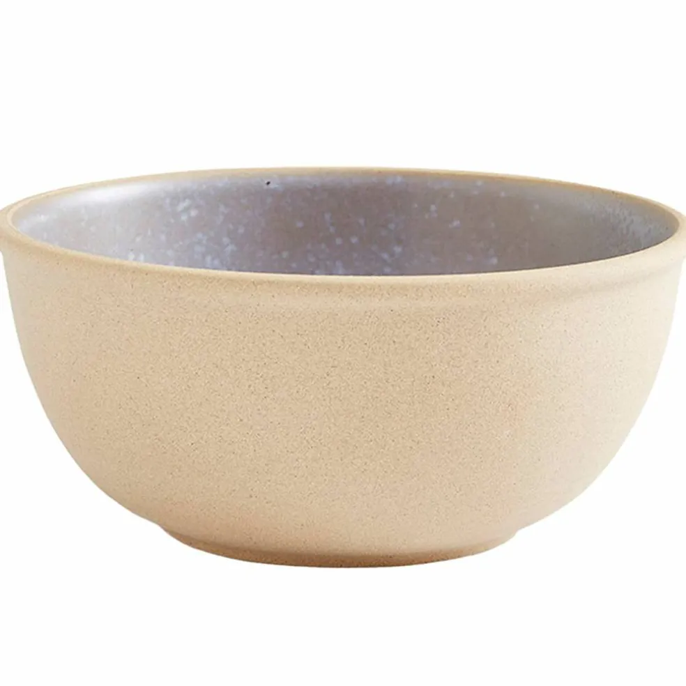 Minerals skål 15 cm 4-pakning, moonstone