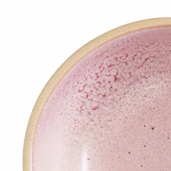 Minerals skål 15 cm 4-pakning, rose quartz