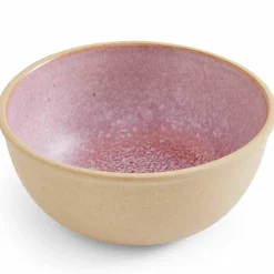 Minerals skål 15 cm 4-pakning, rose quartz
