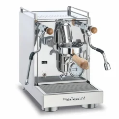 Mini Cellini X espressomaskin, rustfritt stål