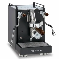 Mini Cellini X espressomaskin, svart