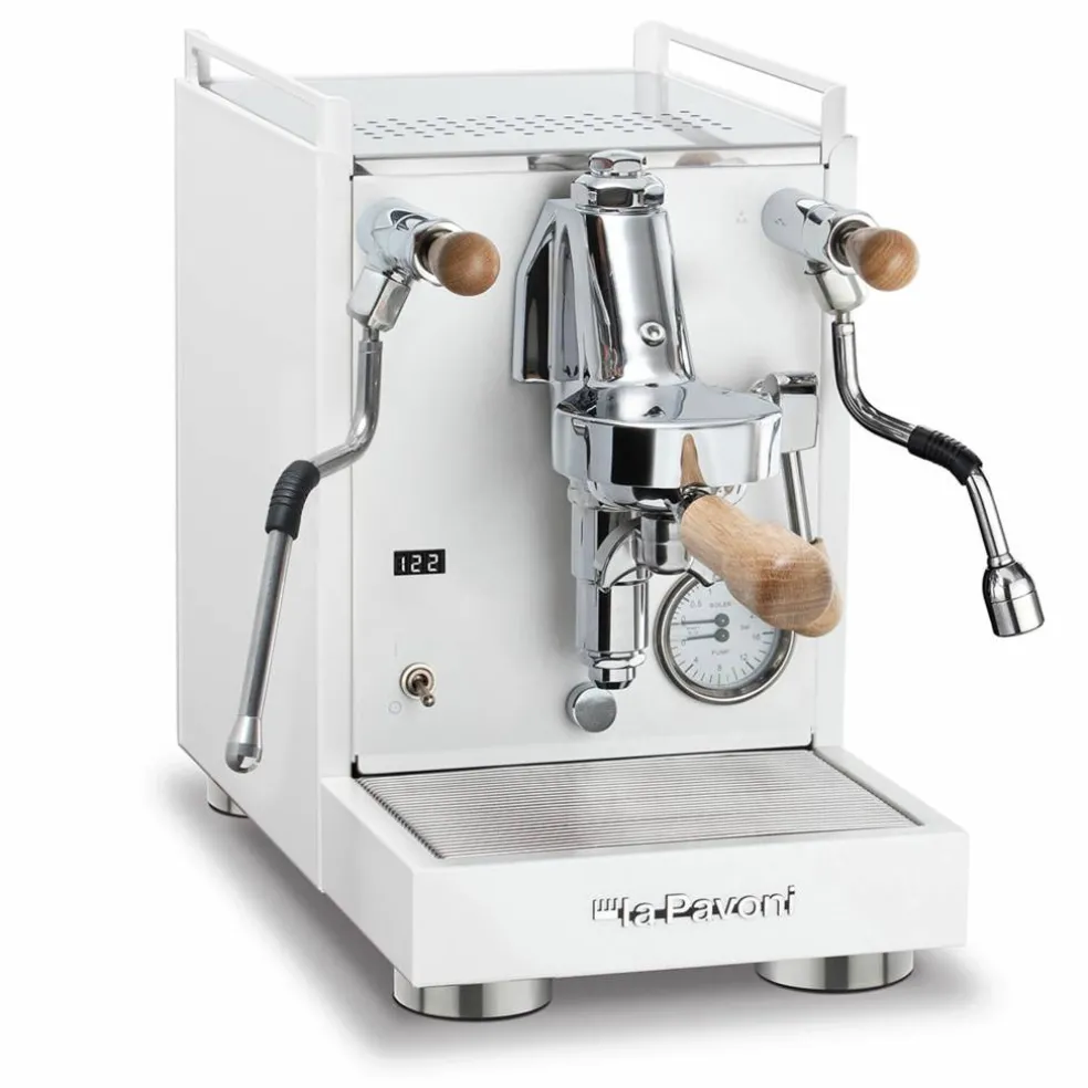 Mini Cellini X espressomaskin, svart
