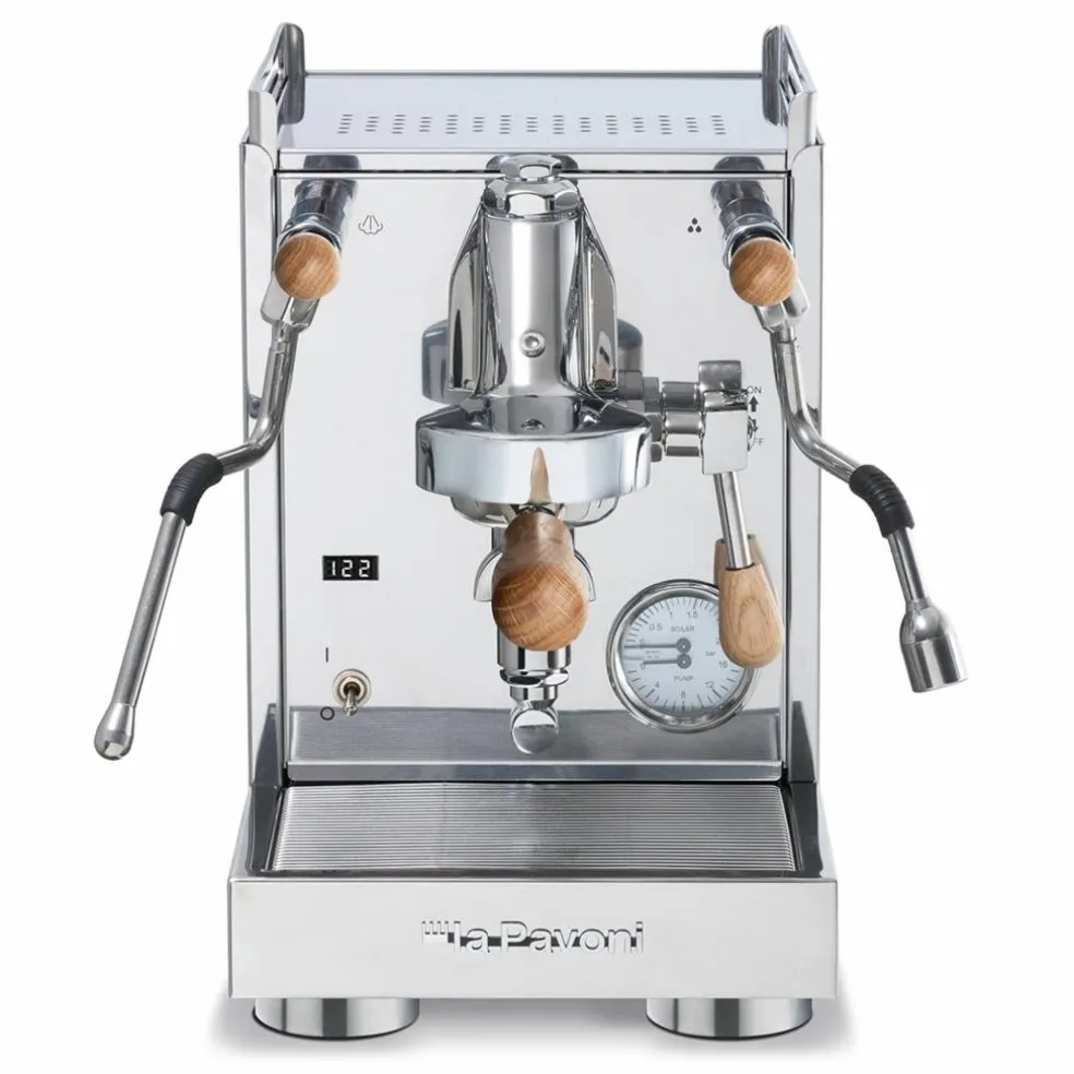Mini Cellini X espressomaskin, svart