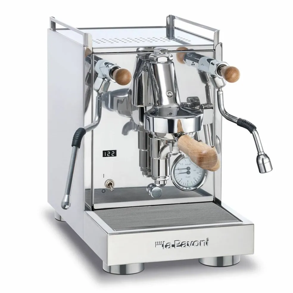 Mini Cellini X espressomaskin, svart