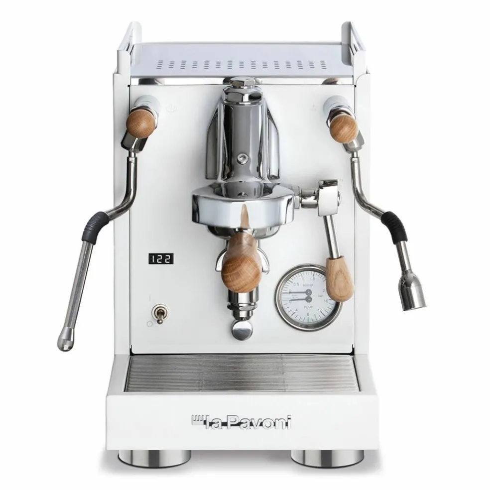 Mini Cellini X espressomaskin, svart