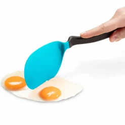 Mini Chopula stekespade, svart/blå
